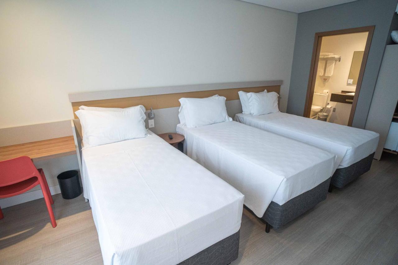 Intercity Portofino Florianópolis المظهر الخارجي الصورة