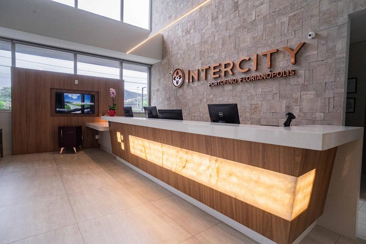 Intercity Portofino Florianópolis المظهر الخارجي الصورة