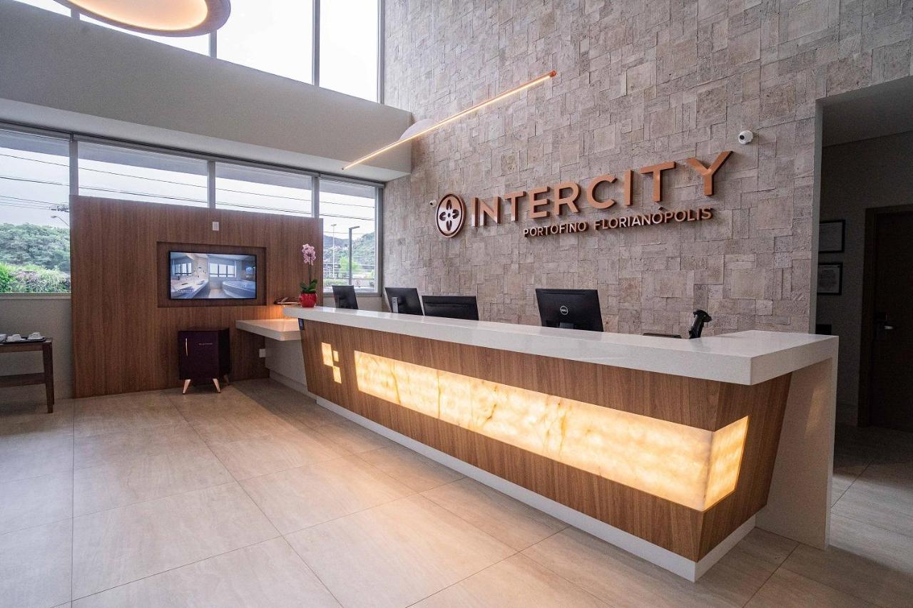 Intercity Portofino Florianópolis المظهر الخارجي الصورة