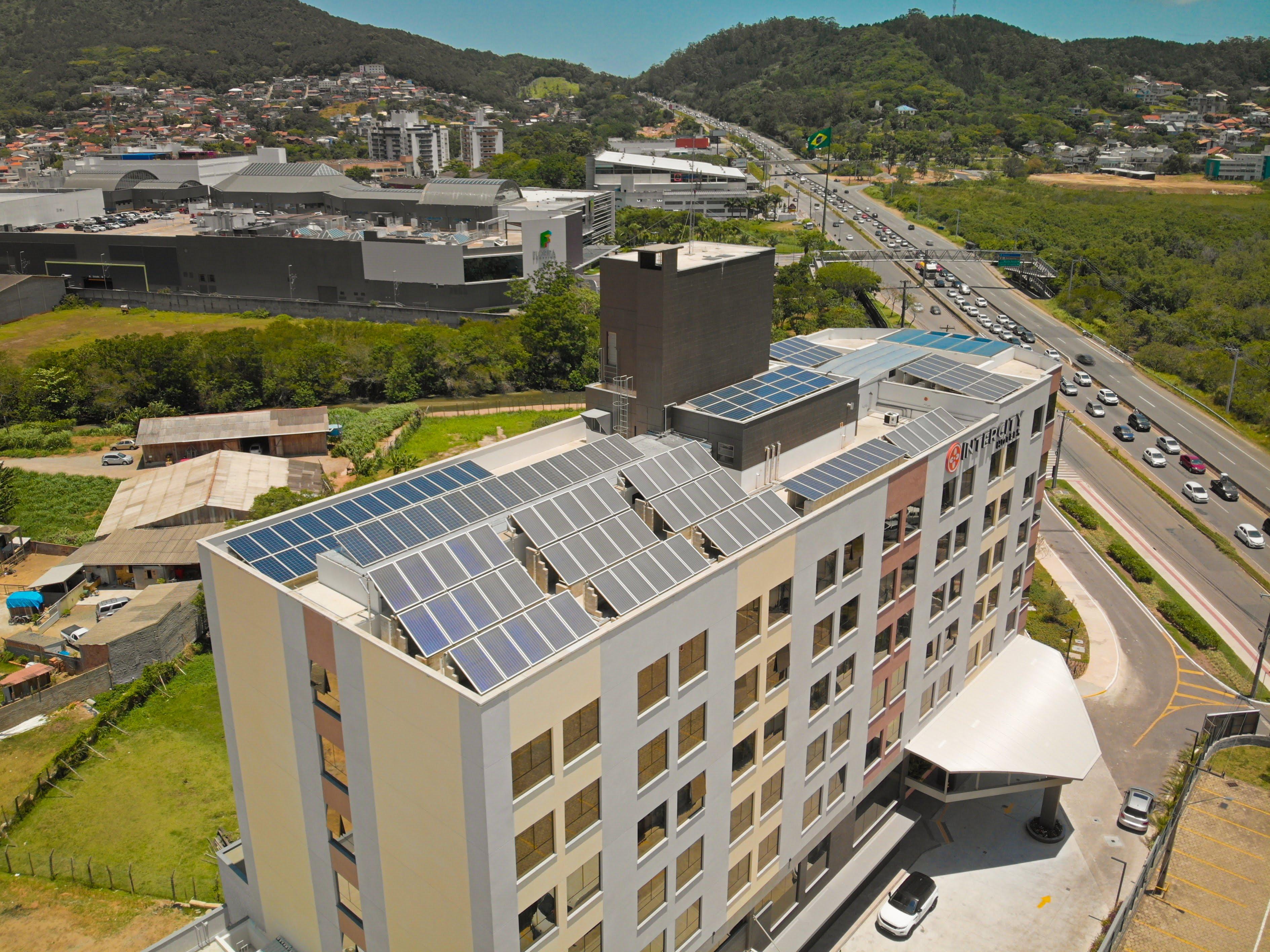 Intercity Portofino Florianópolis المظهر الخارجي الصورة