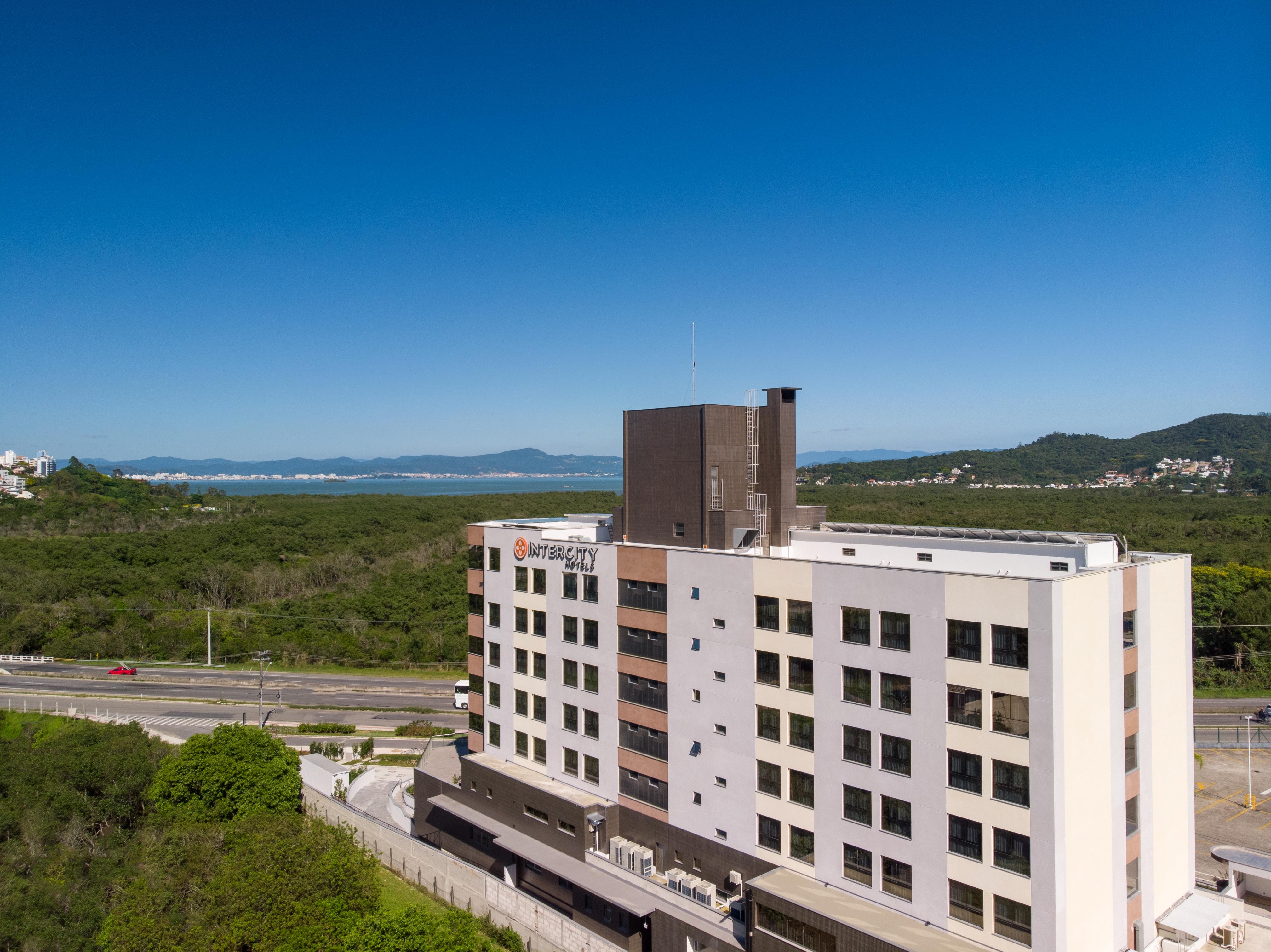 Intercity Portofino Florianópolis المظهر الخارجي الصورة