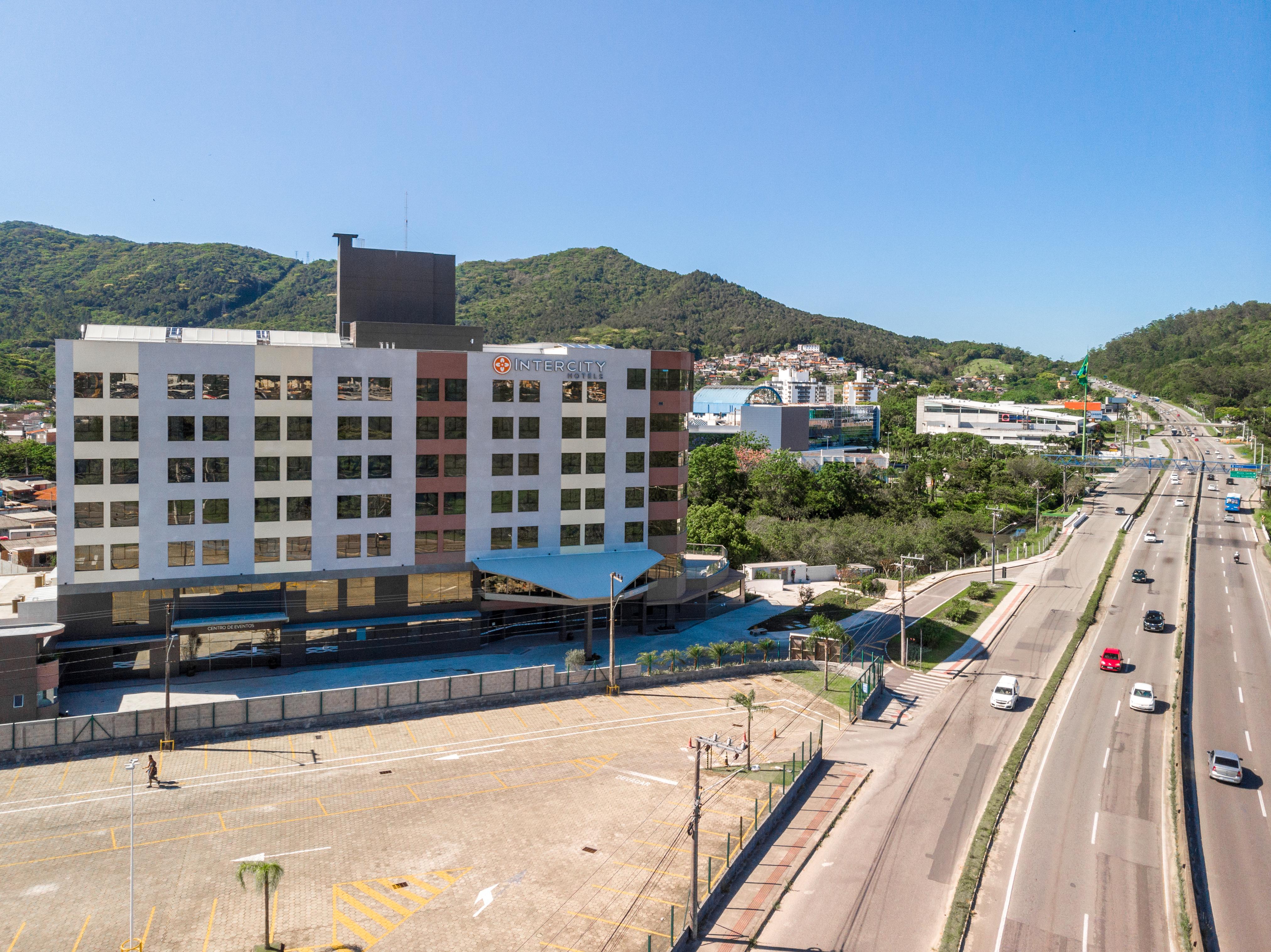 Intercity Portofino Florianópolis المظهر الخارجي الصورة