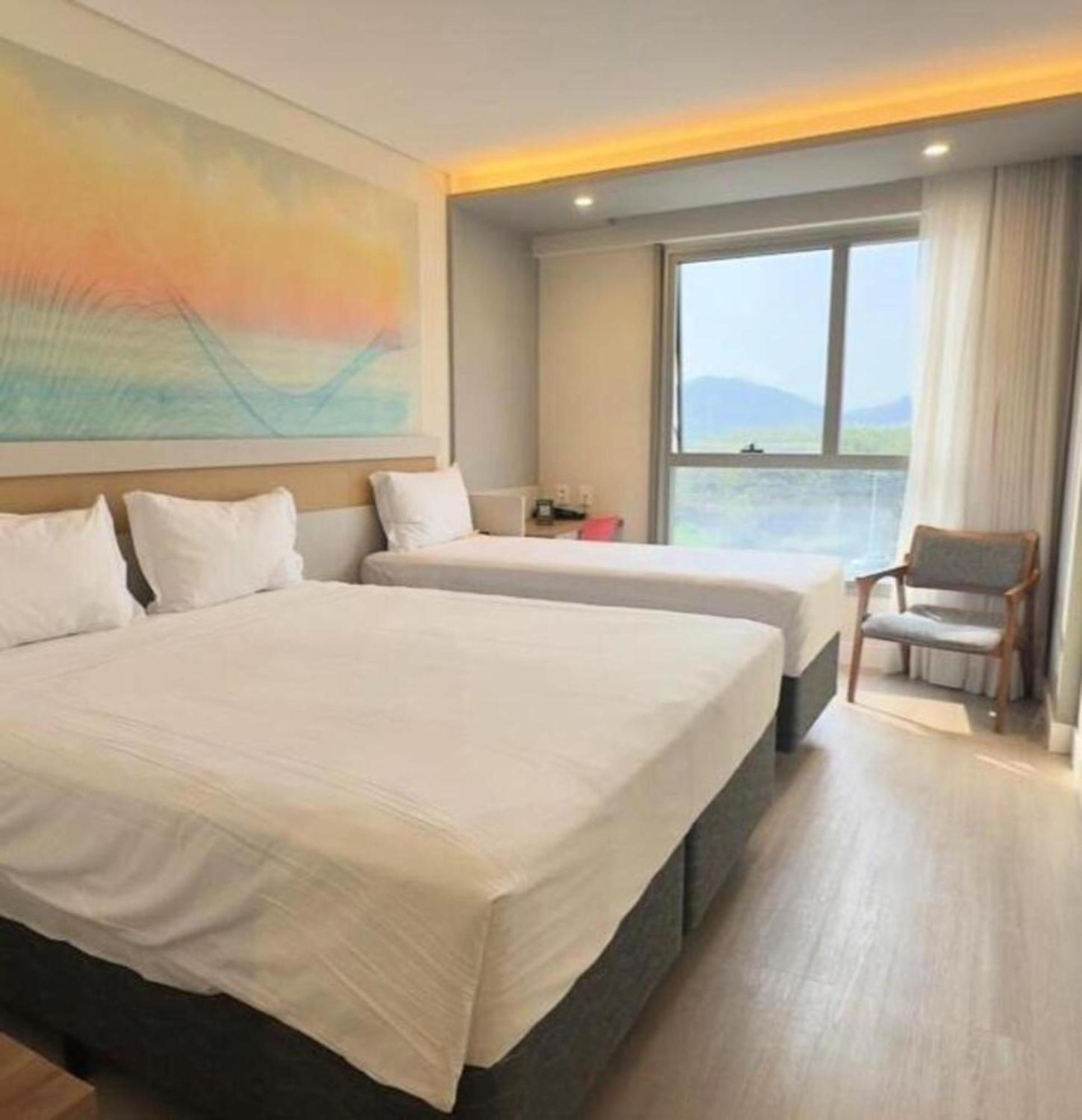 Intercity Portofino Florianópolis المظهر الخارجي الصورة
