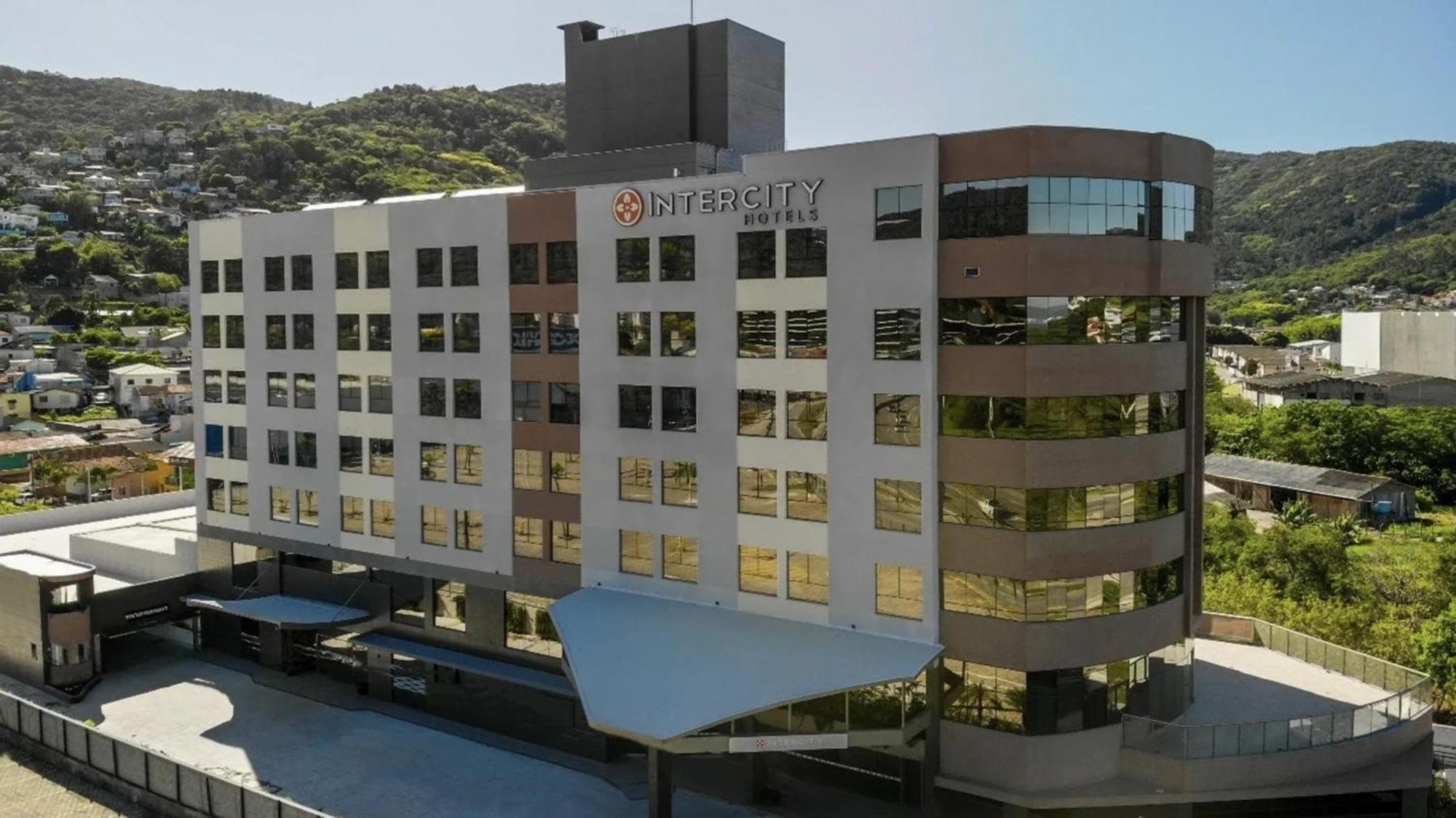 Intercity Portofino Florianópolis المظهر الخارجي الصورة