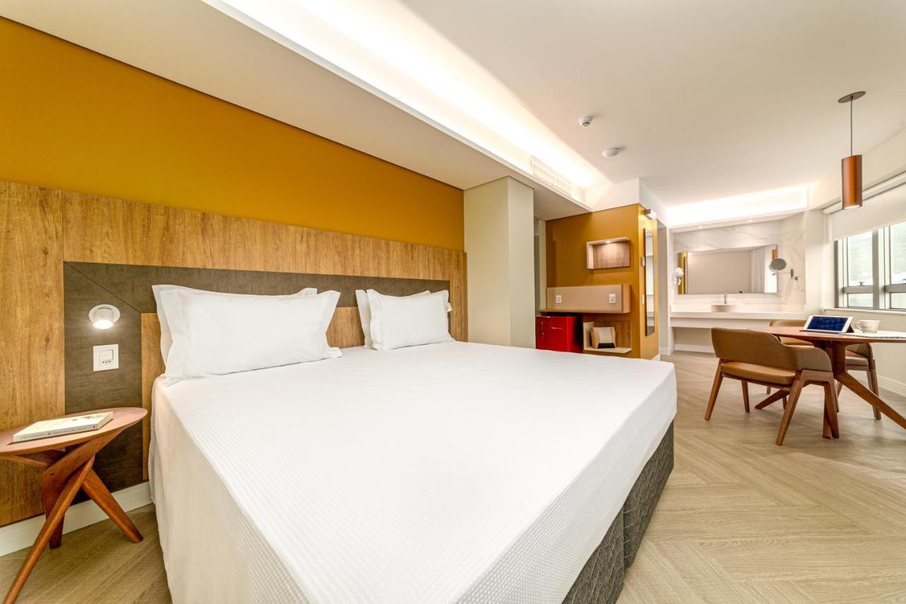 Intercity Portofino Florianópolis المظهر الخارجي الصورة